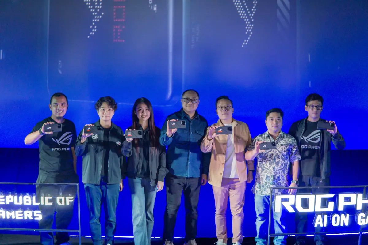 ASUS ROG Phone 9 Series