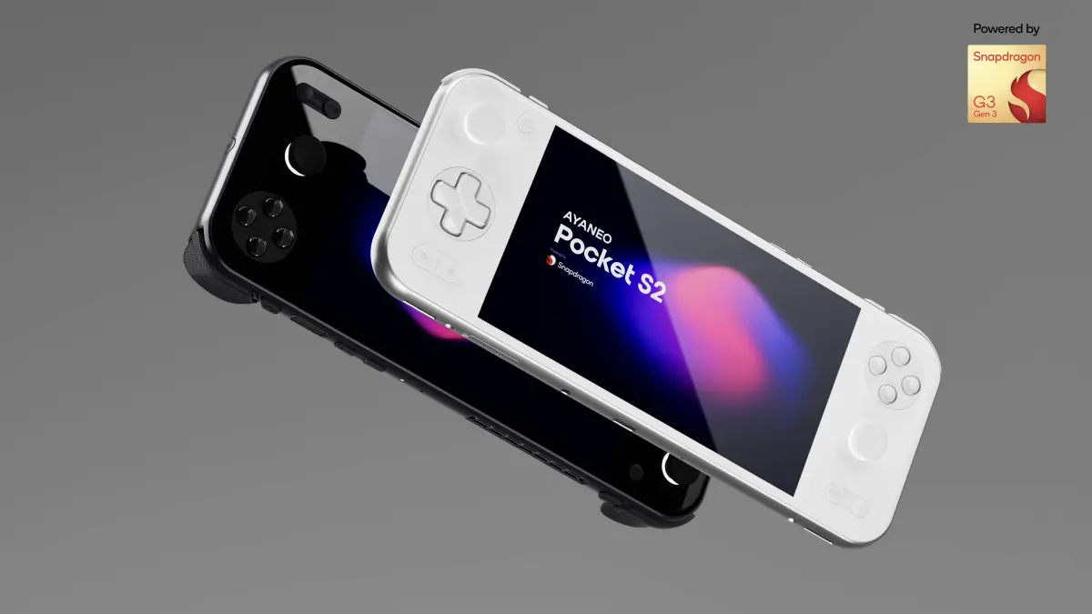 AYANEO Pocket S2