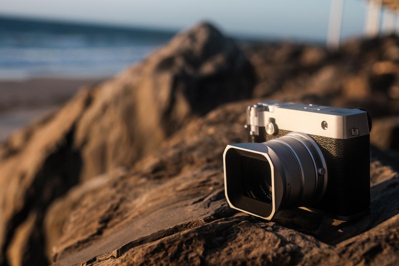 Fujifilm GFX100RF