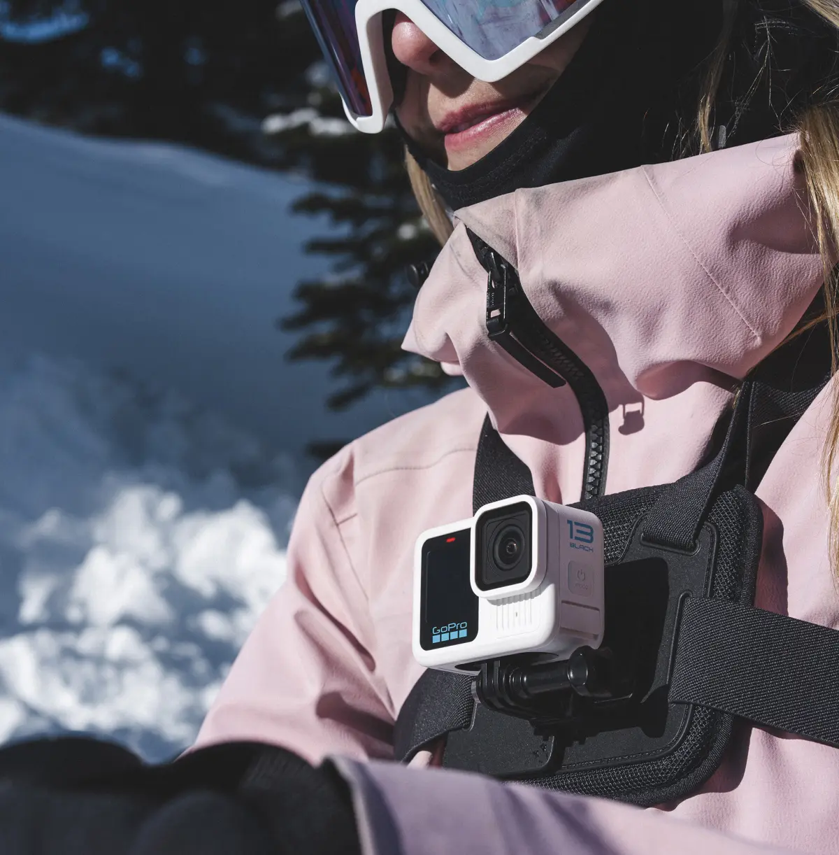 GoPro Hero13 Black Polar White 1