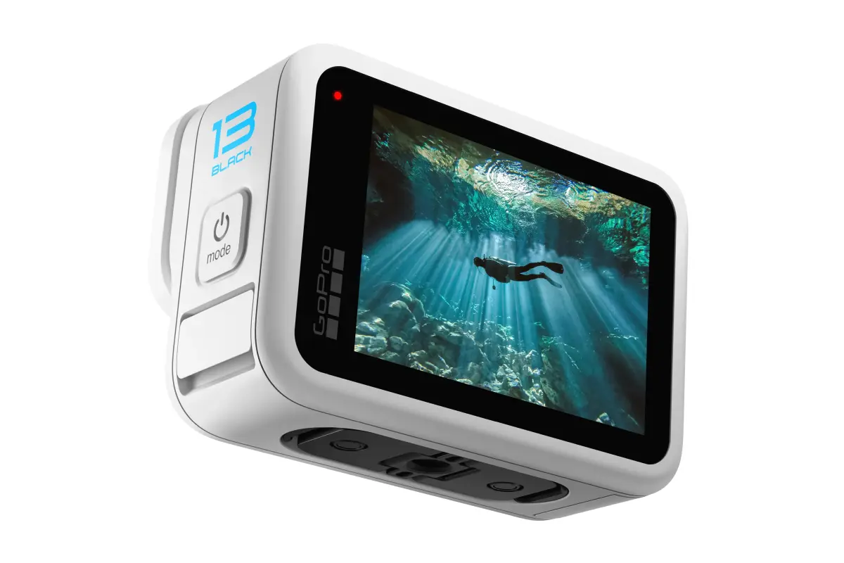 GoPro Hero13 Black Polar White 4