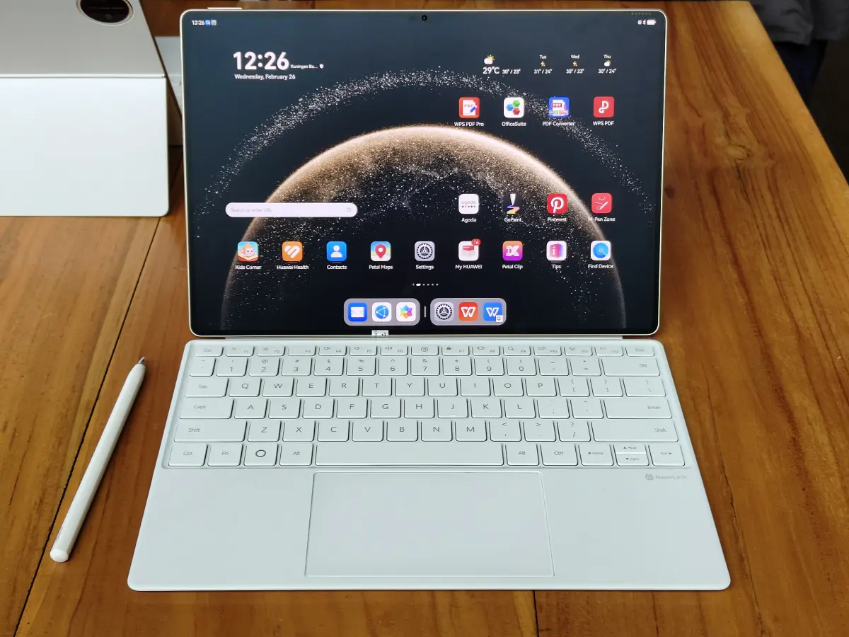 Huawei MatePad Pro 13.2 1