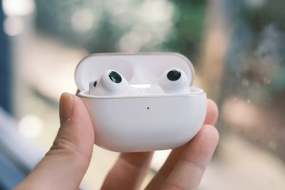 Huawei freeBuds Pro 4 4