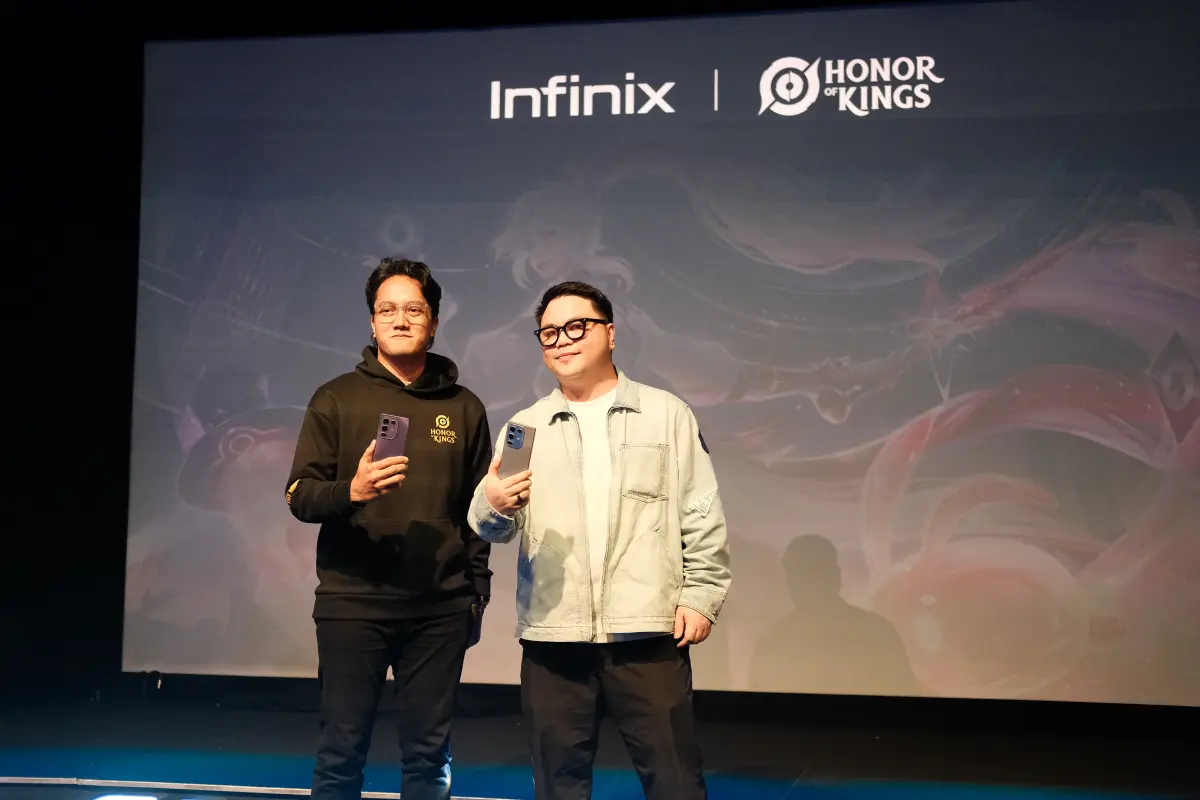 Infinix NOTE 50 Series Hadir di Indonesia, Smartphone Kelas Menengah Pertama dengan AI DeepSeek 24 Infinix NOTE 50 Series