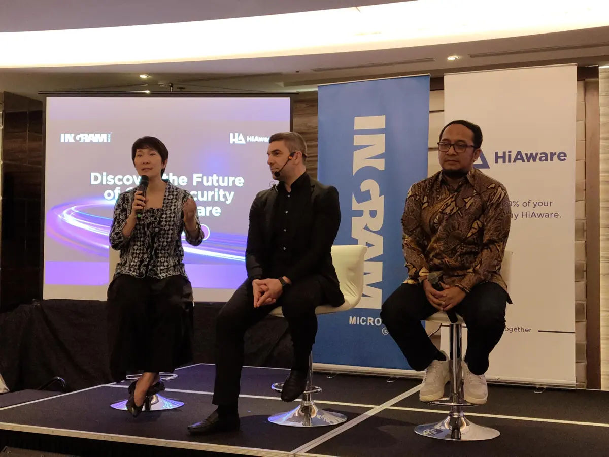 Ingram Micro Hiaware 1