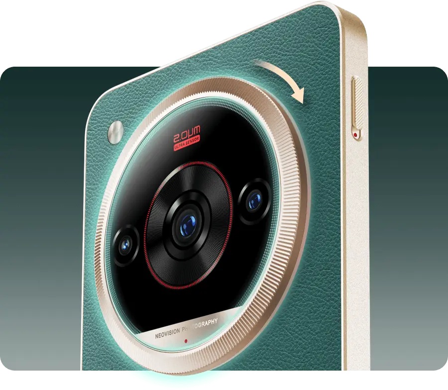 Nubia Focus 2 Ultra 3 Nubia Focus 2 Ultra 3