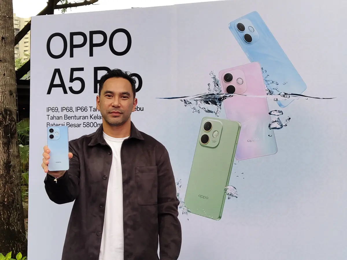 OPPO A5 Pro Resmi dijual 1