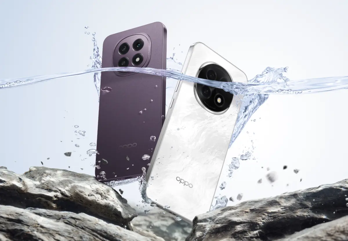OPPO F29 dan F29 Pro: Duo Smartphone 5G Tangguh dengan Baterai Besar 20 OPPO F29 dan F29 Pro