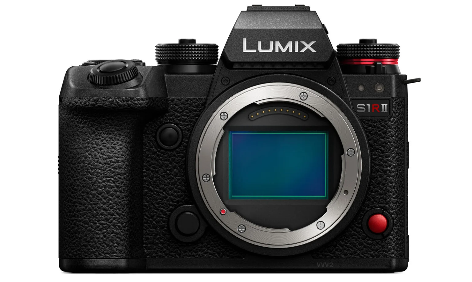 Panasonic Lumix S1R II 2