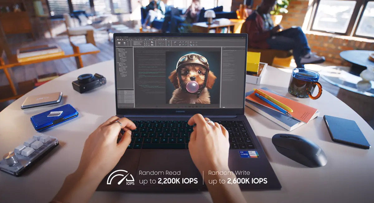 Samsung 9100 Pro Series 2