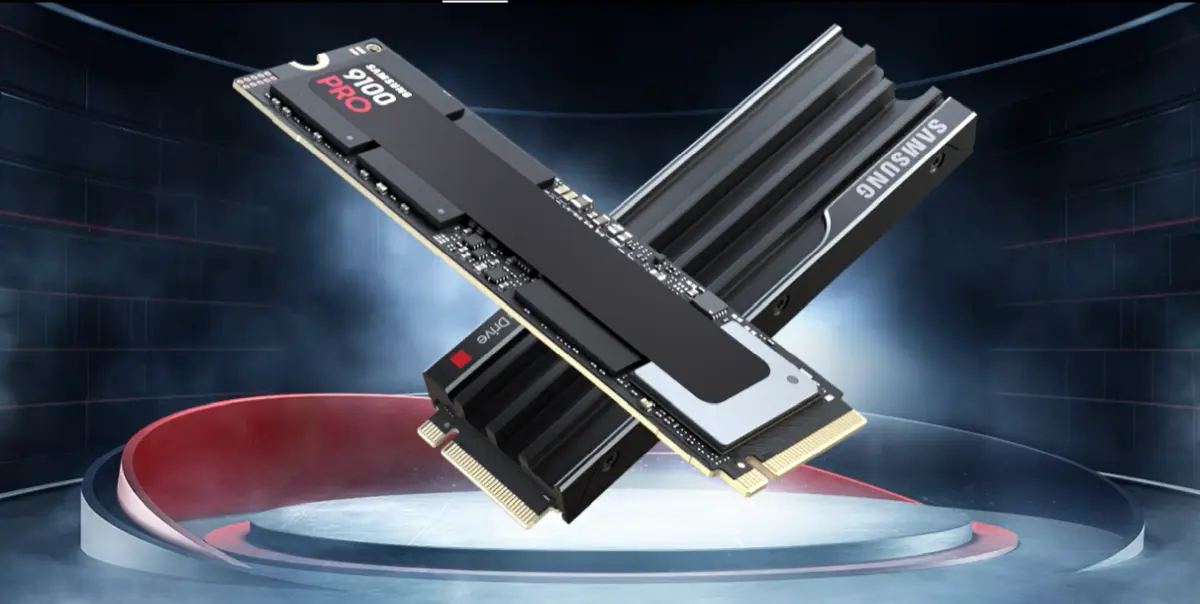 Samsung 9100 Pro Series