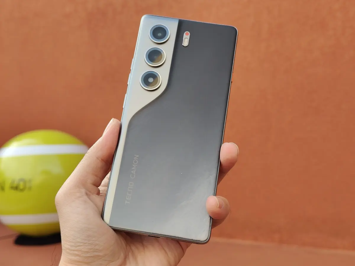 TECNO CAMON 40 Series-