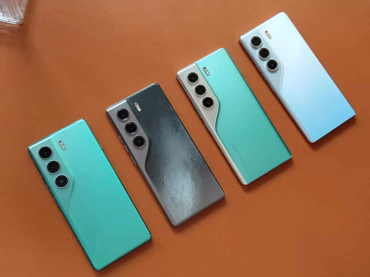 TECNO CAMON 40 Series-