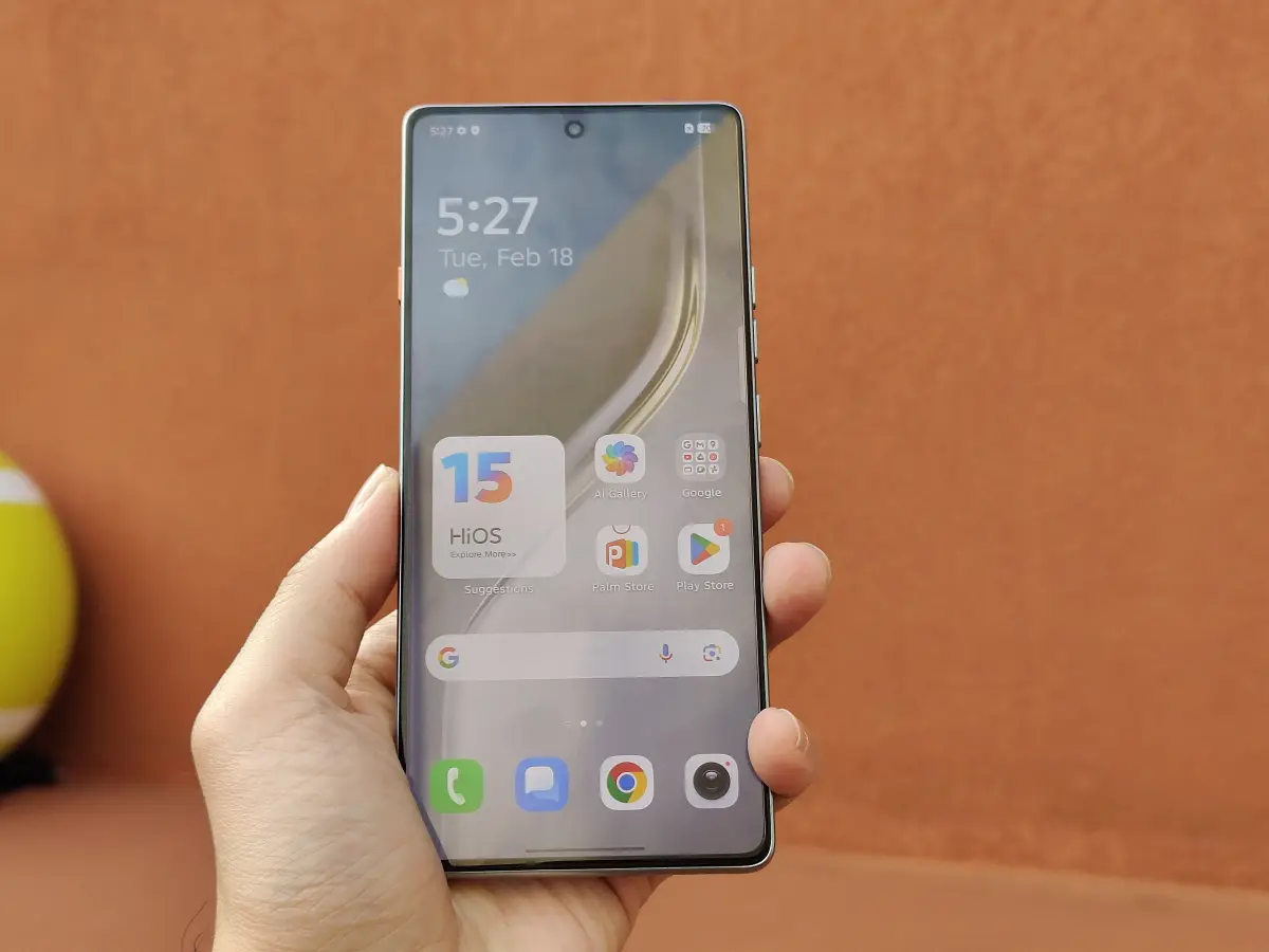 TECNO CAMON 40 Series-