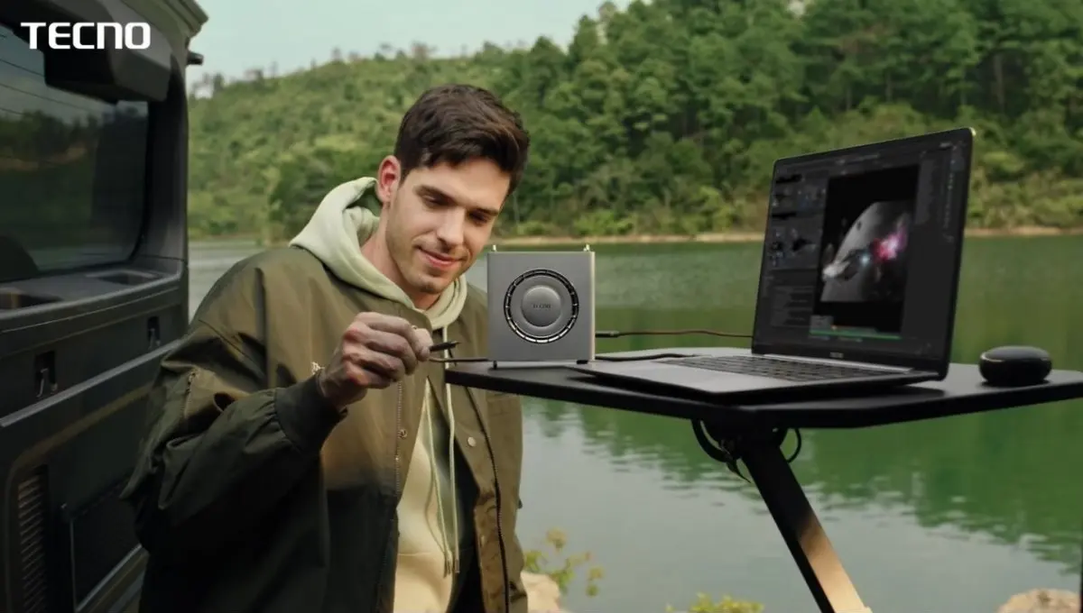 TECNO MEGABOOK S14 2