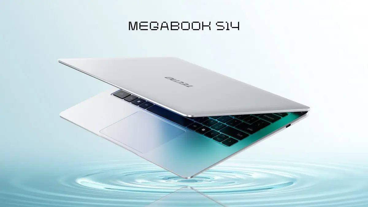 TECNO MEGABOOK S14 3