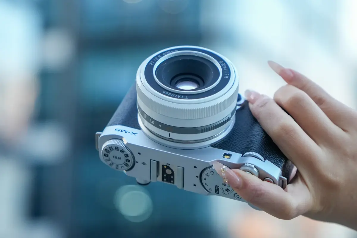 TTArtisan 27mm F2.8 XF 1