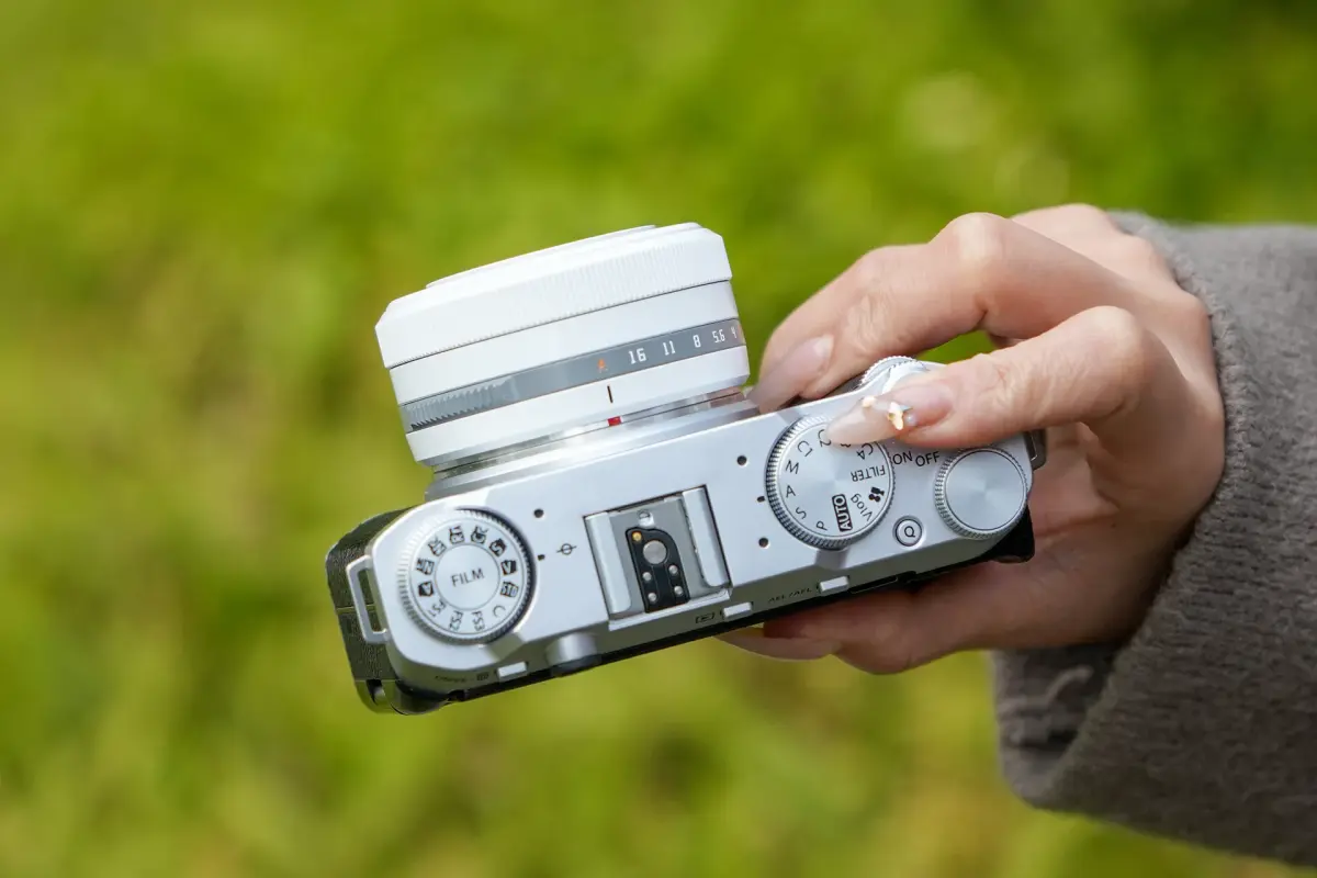 TTArtisan 27mm F2.8 XF 2