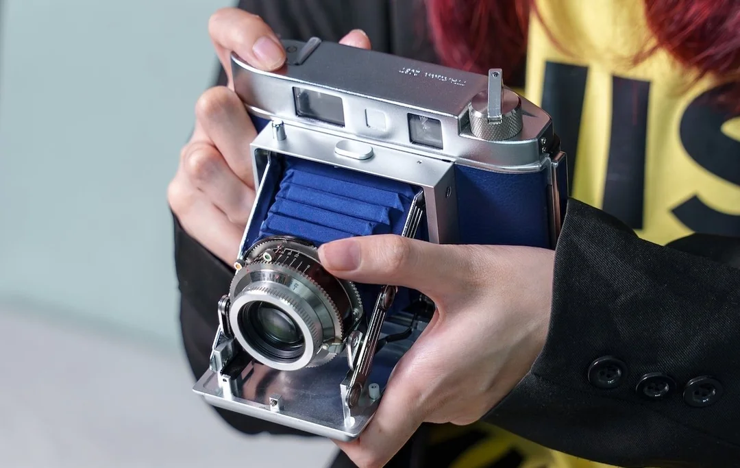 TTArtisan Folding Instant Camera 3