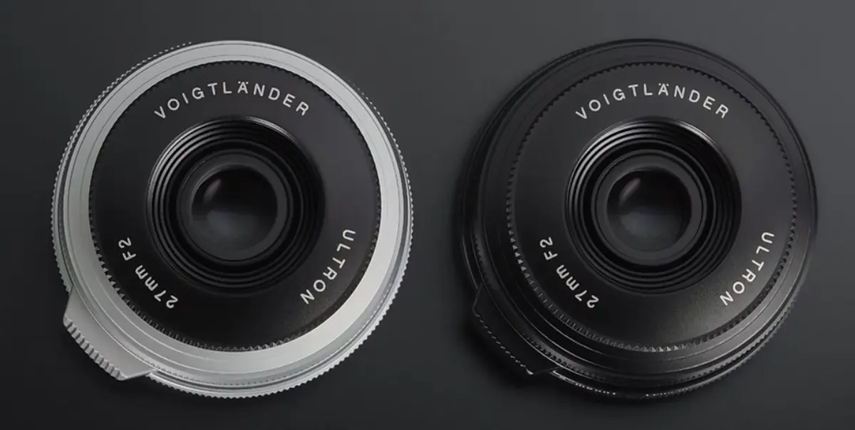 Voigtlander 27mm F2.0 Ultron X 2