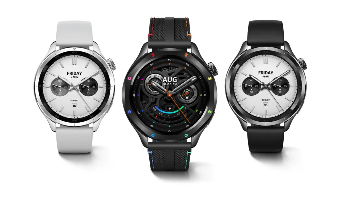 Xiaomi Watch S4: Jam Tangan Pintar dengan Bezel Modular dan Layar AMOLED Sangat Terang 22 Xiaomi Watch S4 1