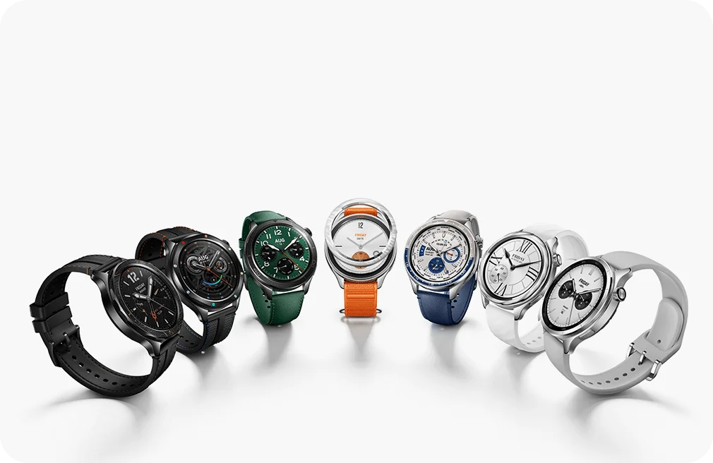 Xiaomi Watch S4: Jam Tangan Pintar dengan Bezel Modular dan Layar AMOLED Sangat Terang 21 Xiaomi Watch S4 2