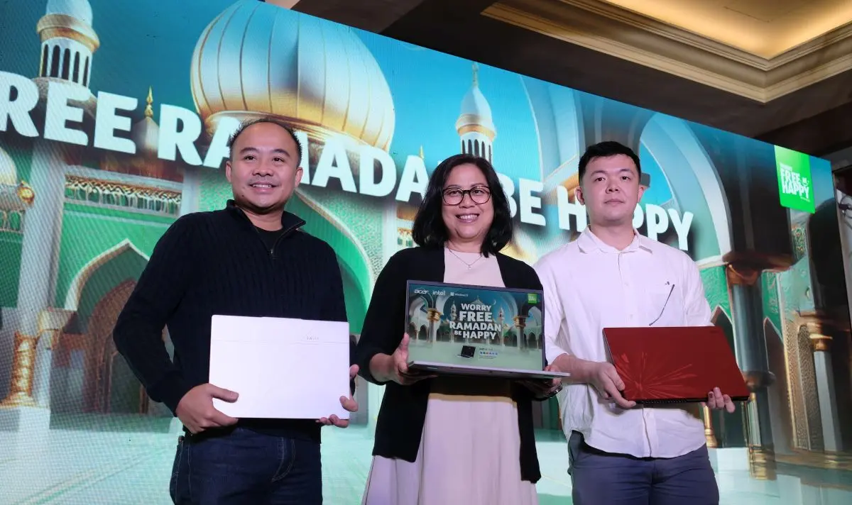 acer worry free be happy 2025