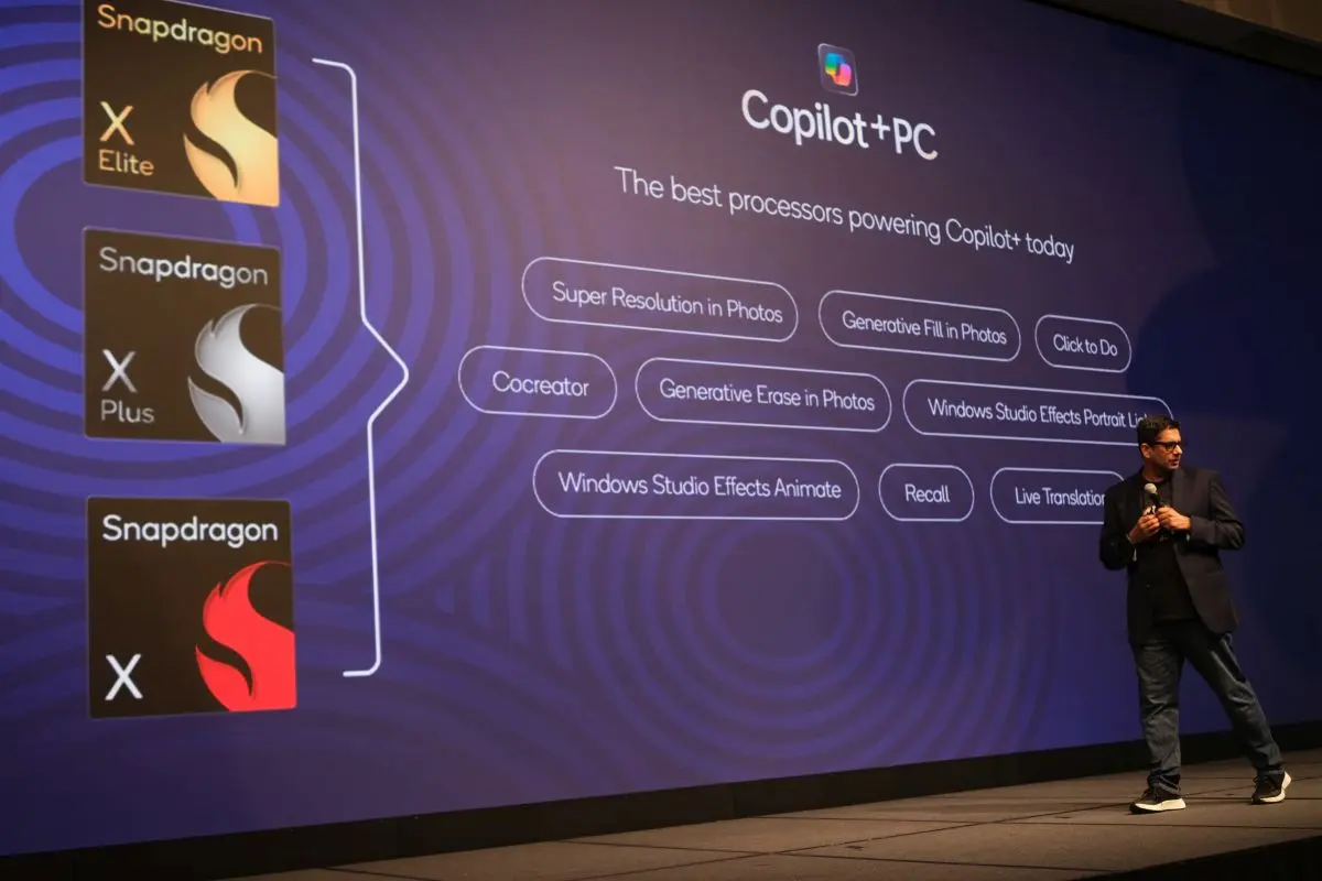 Qualcomm Snapdragon X Series : Platform Baru untuk Masa Depan PC dengan AI 28 copilot ai pc qualcomm snapdragon