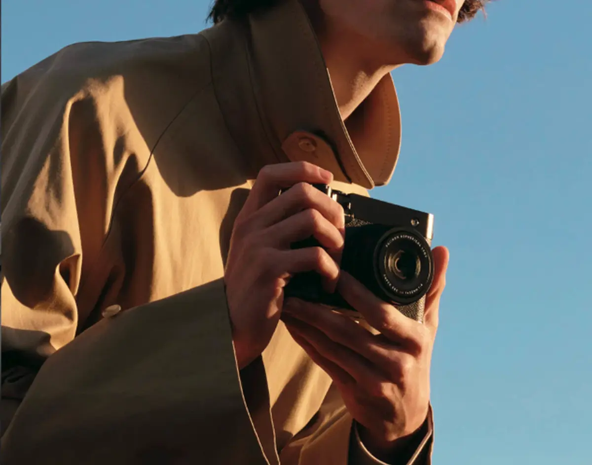 fujifilm GFX100RF