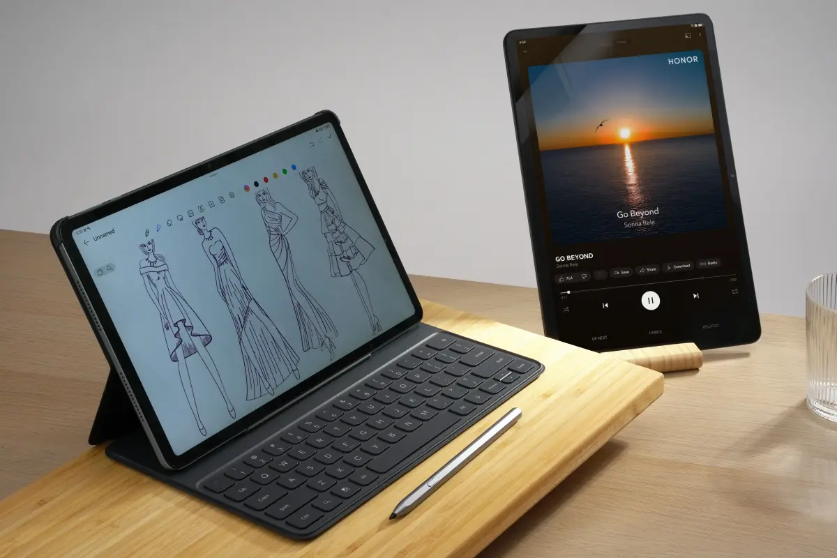 honor pad 9 3