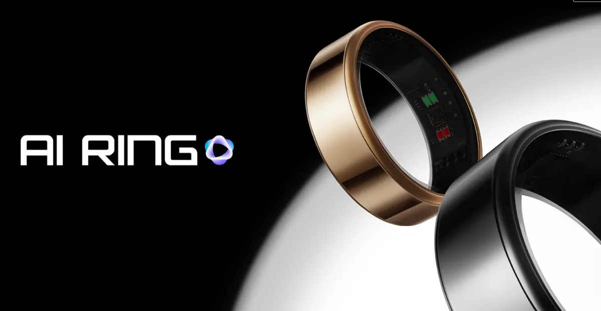 Infinix AI Ring: Cincin Pintar Pertama Infinix dengan AI dan Baterai Hingga 7 Hari 24 infinix AI Ring