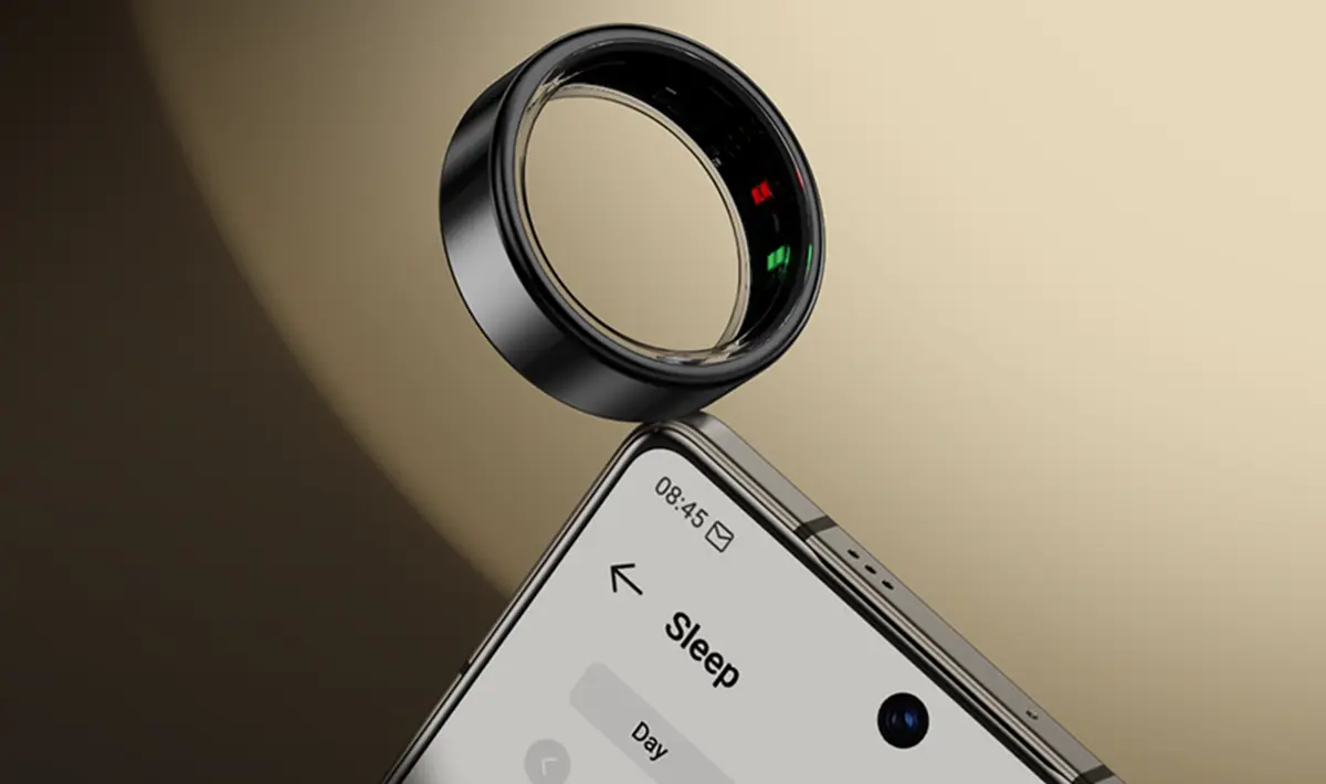 Infinix AI Ring: Cincin Pintar Pertama Infinix dengan AI dan Baterai Hingga 7 Hari 25 infinix AI Ring 2