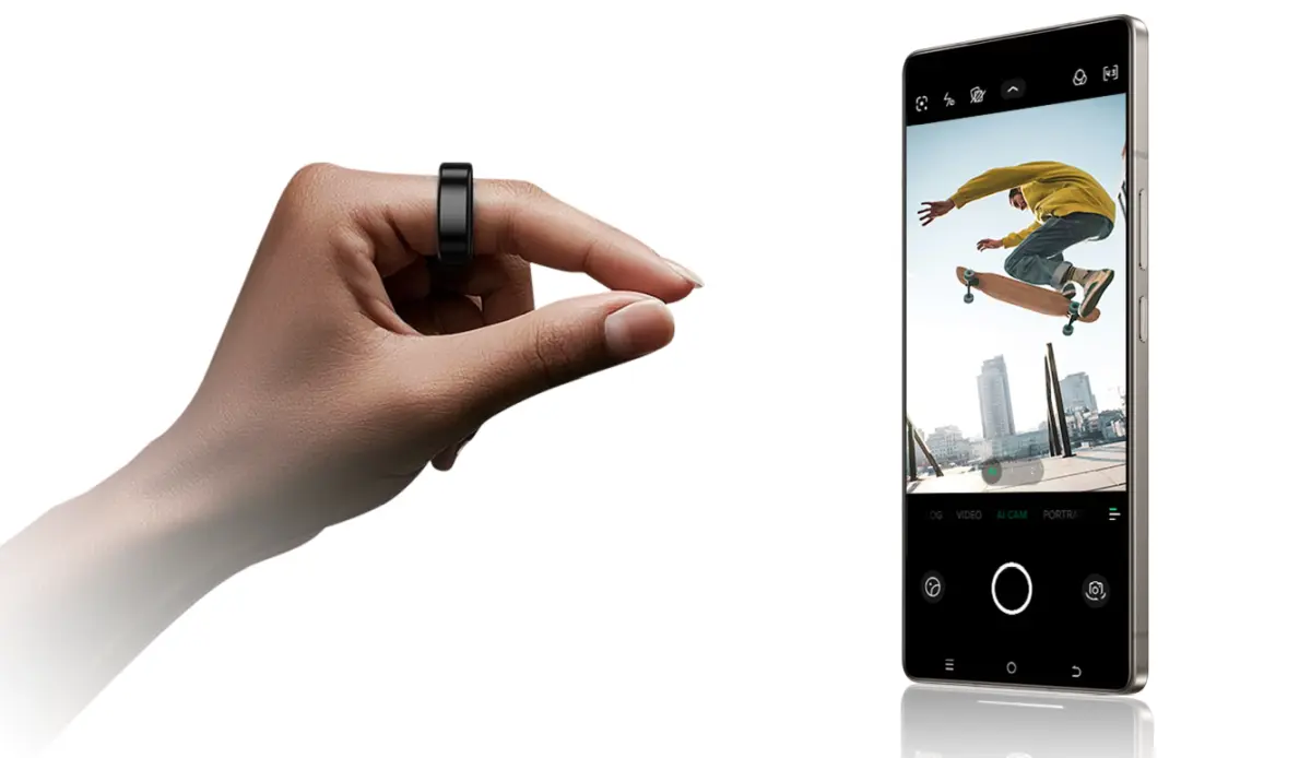 Infinix AI Ring: Cincin Pintar Pertama Infinix dengan AI dan Baterai Hingga 7 Hari 27 infinix AI Ring 4