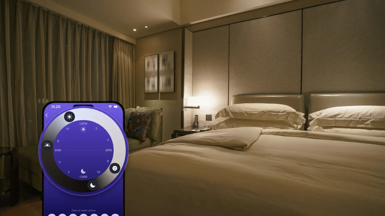 MODENA Perkenalkan Smart Bulb, Bohlam Pintar dengan Fungsi Bio-ritme 21 modena seamless app smart bulb