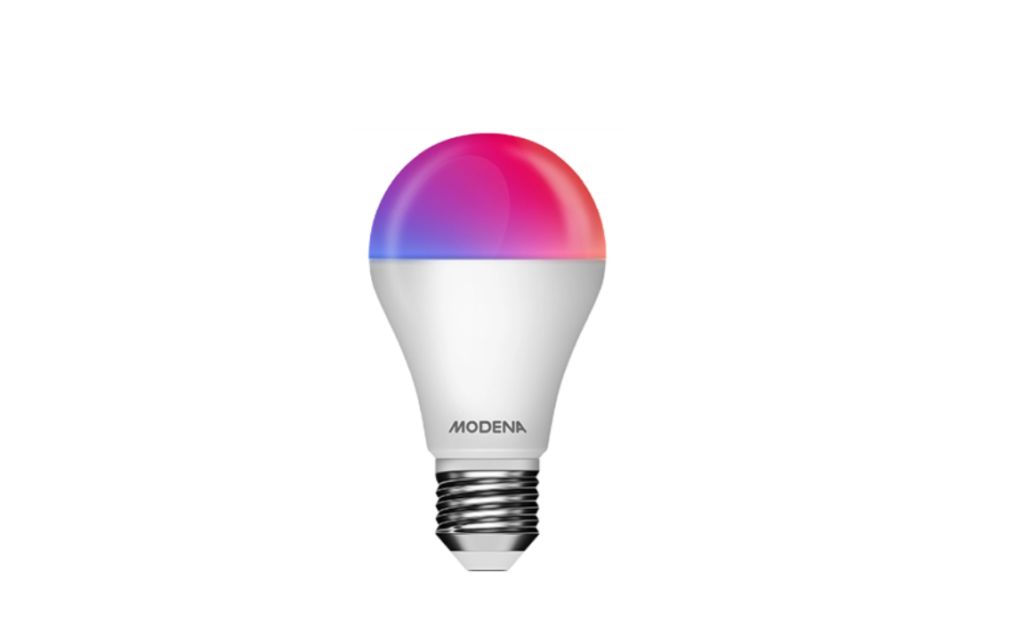 MODENA Perkenalkan Smart Bulb, Bohlam Pintar dengan Fungsi Bio-ritme 20 modena smart bulb