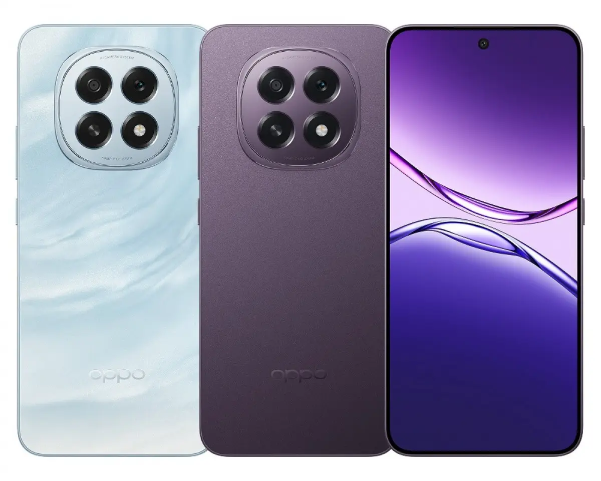 OPPO F29 dan F29 Pro: Duo Smartphone 5G Tangguh dengan Baterai Besar 22 oppo F29 5