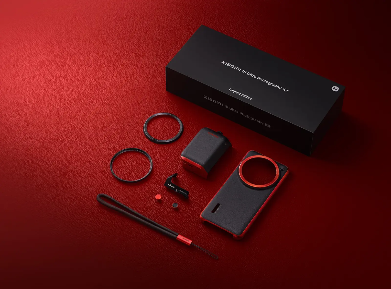 xiaomi 15 ultra photography kit legend edition