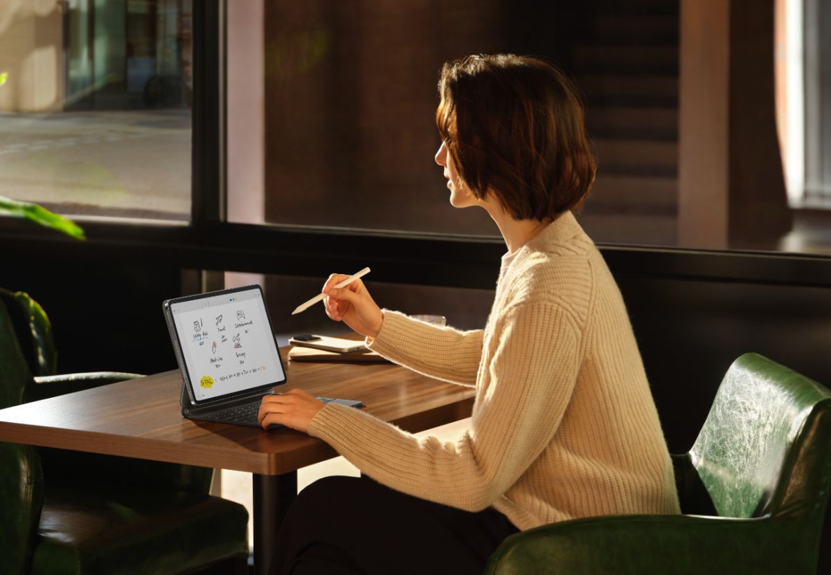 xiaomi pad 7 pen use