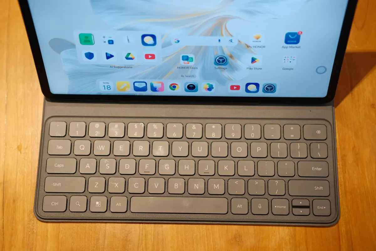 Review Honor Pad 9 35 Honor Pad 9 7