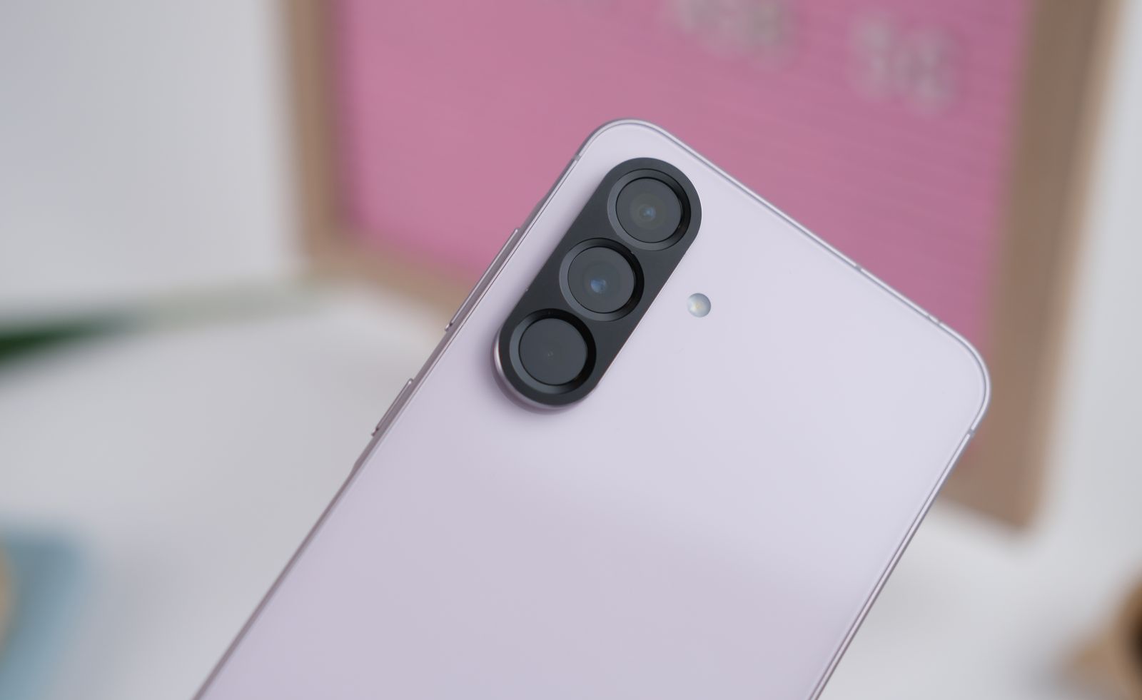 kamera belakang samsung galaxy A56 5G