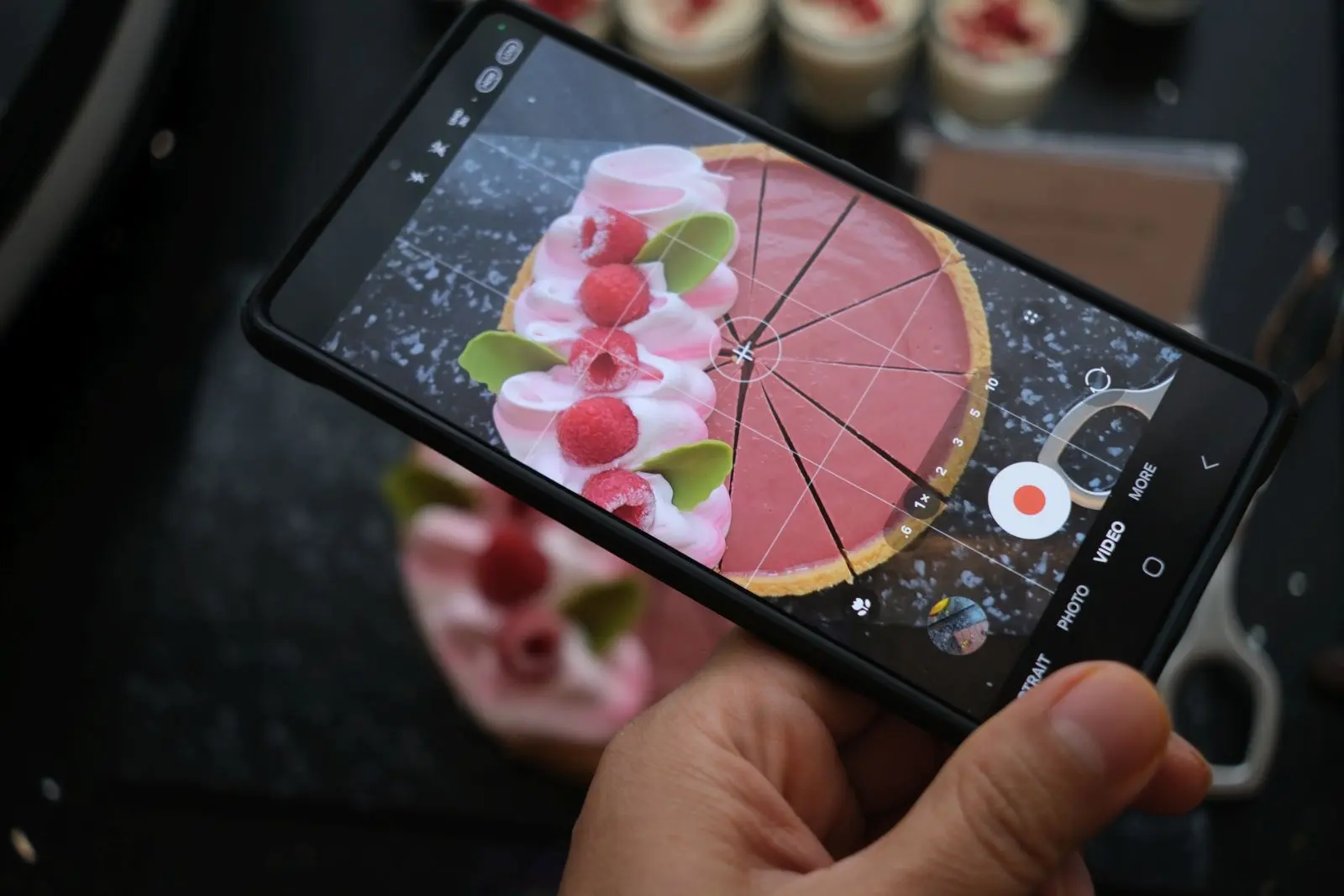 Tips : Cara Memanfaatkan Galaxy AI untuk Membantu Memasak dengan Samsung S25 Series 20 kamera samsung s25 ultra