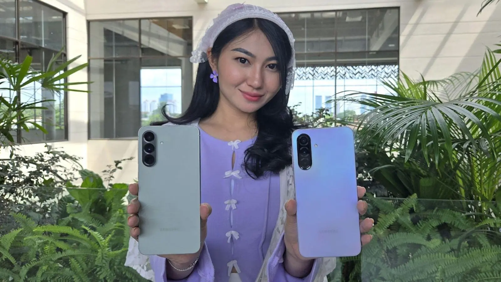 samsung a56 5g dan samsung a36 5g